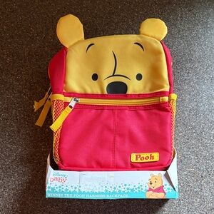 Disney Winnie the Pooh Face Backpack